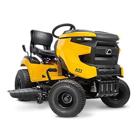 cub cadet reviews xt1|cub cadet xt1 lt42 reviews.